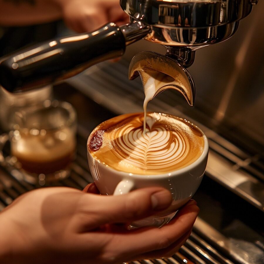 Servicio de baristas para eventos corporativos en Bogotá y alrededores
